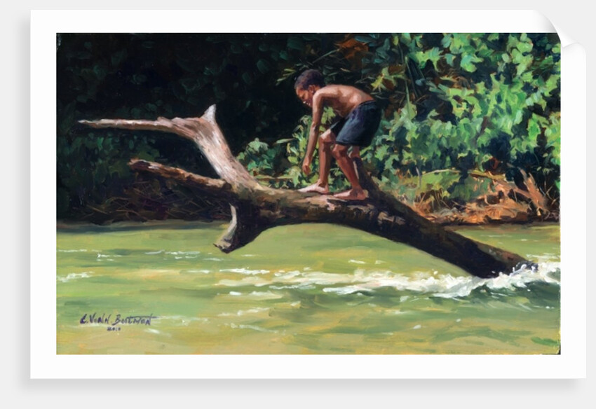 Jump by Colin Bootman