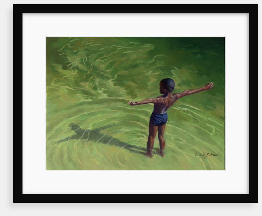 Me, 2011 by Colin Bootman