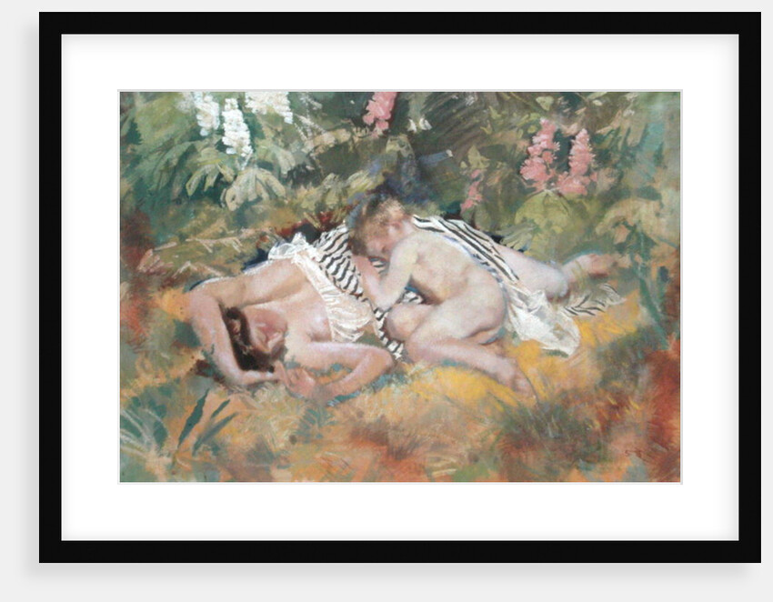 Summer by Charles Sims