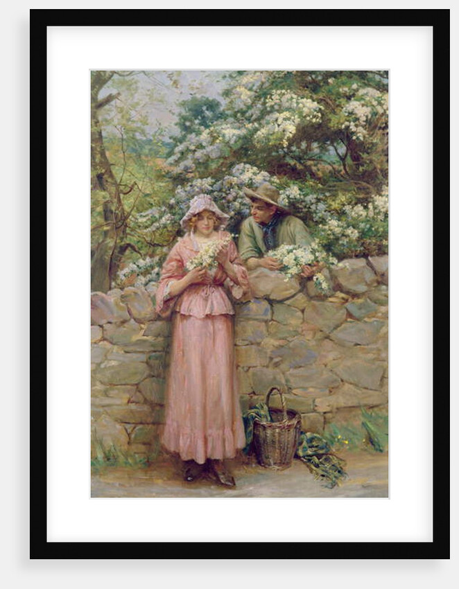 Spring Romance by Robert Payton Reid