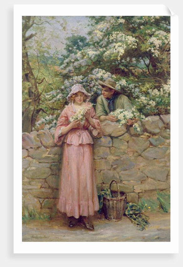 Spring Romance by Robert Payton Reid