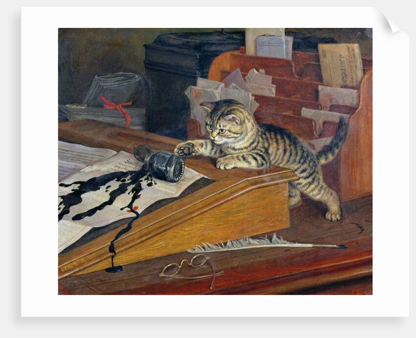 Witness my Act and Deed, by Frank Paton