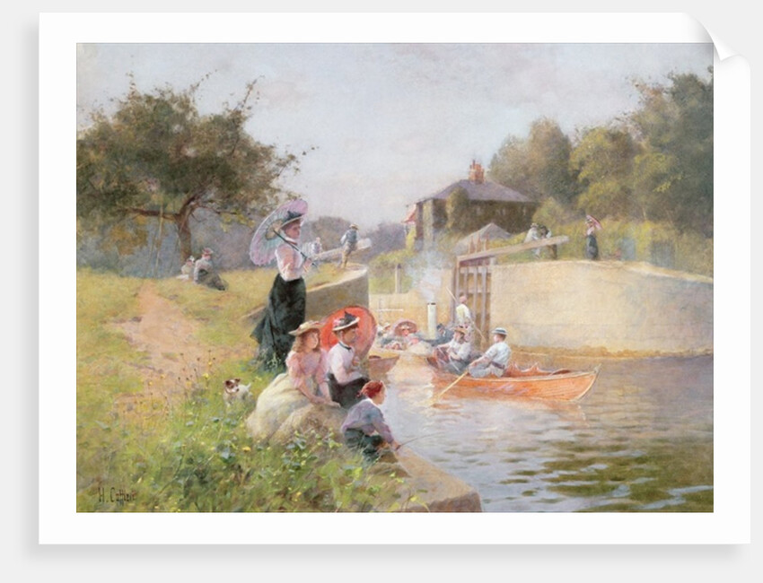 Marlow Lock by Hector Caffieri