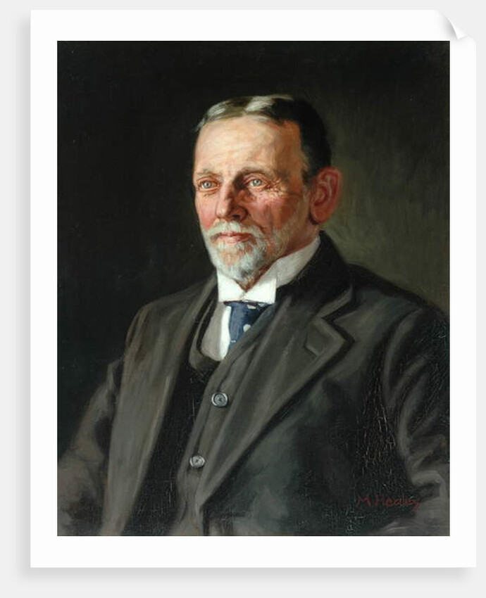 William Farnish by Mary Healey