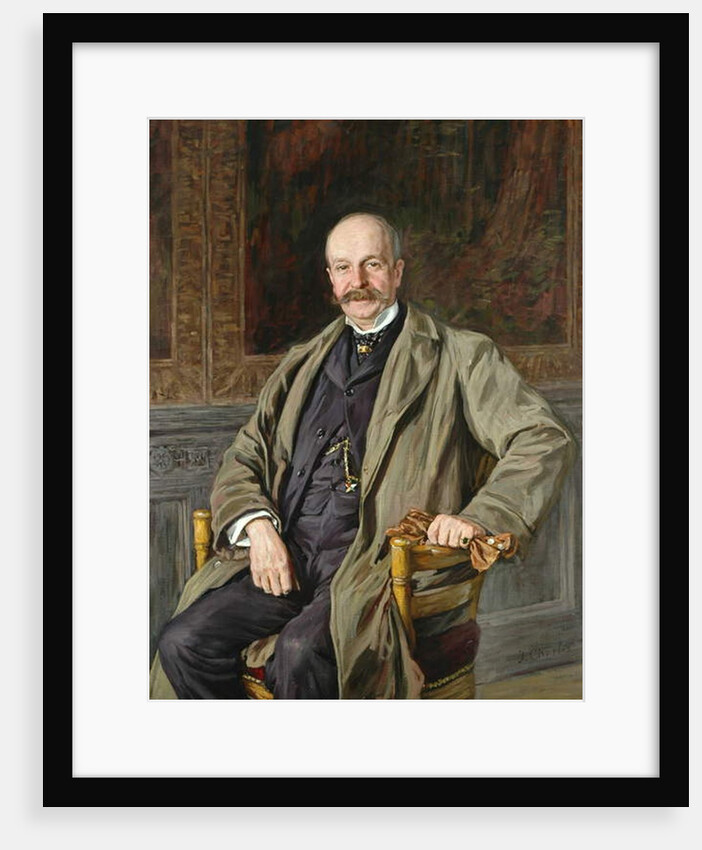 Sir John Arthur Godwin by James Charles
