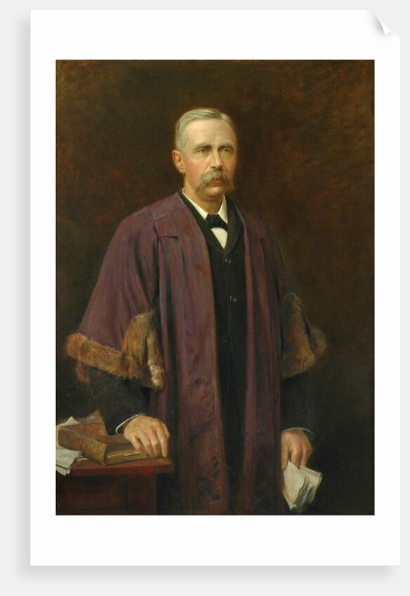 Sir James Hill by Ernest Leopold Sichel