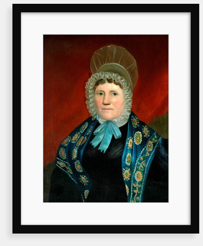 Sarah Barrett by English School