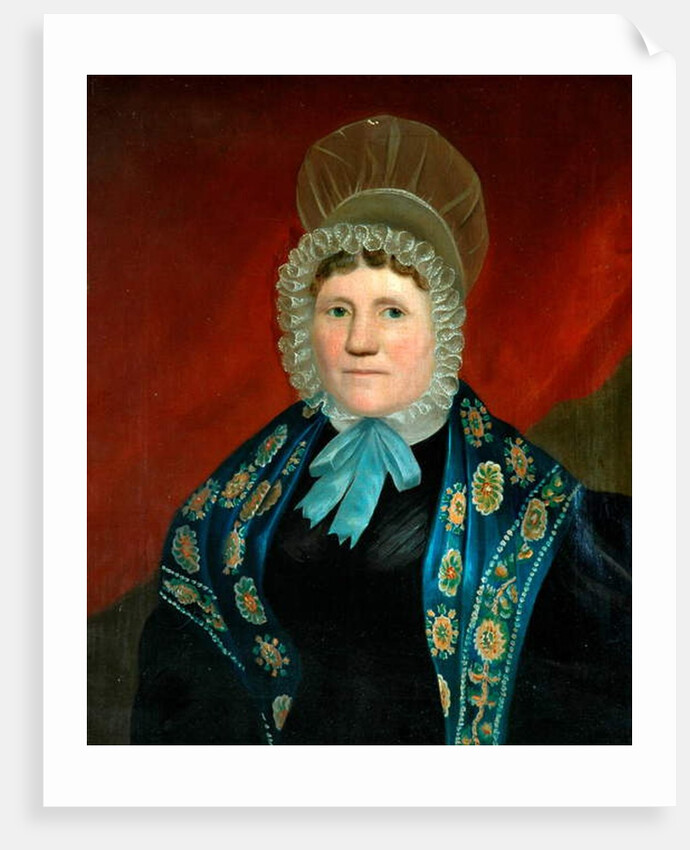 Sarah Barrett by English School