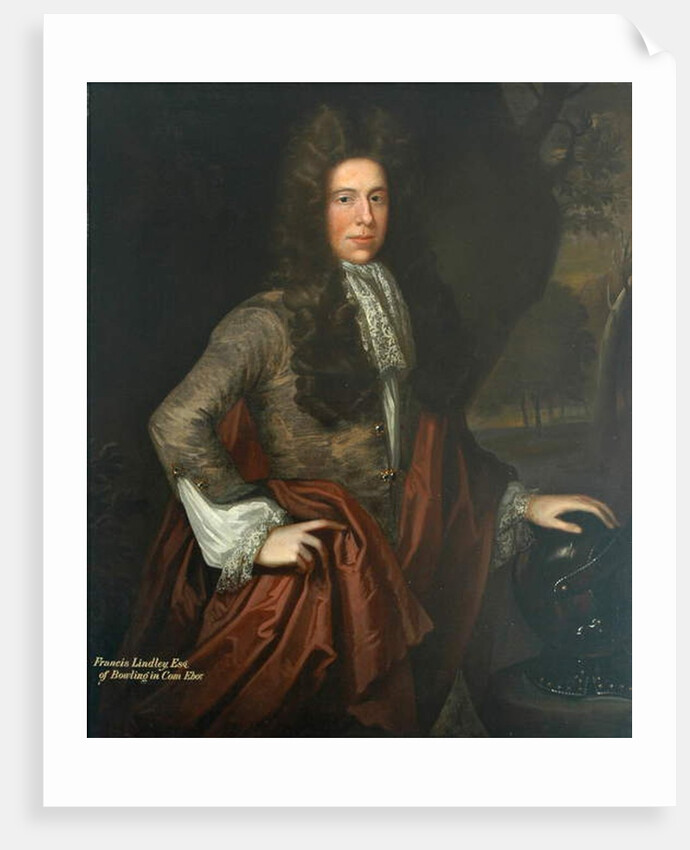 Francis Lindley by English School