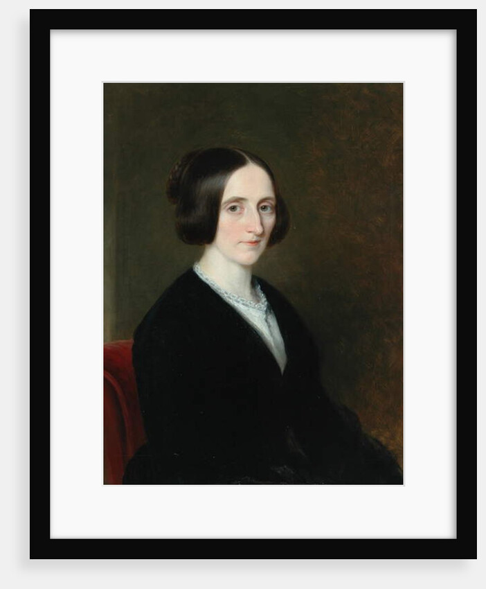 Hannah Sarah Butterfield by English School