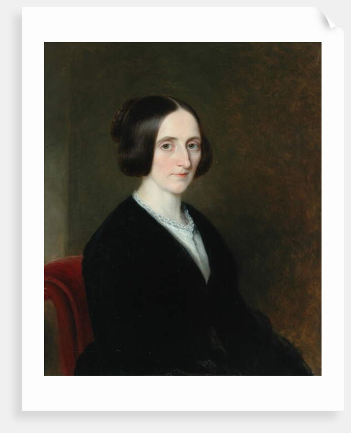 Hannah Sarah Butterfield by English School