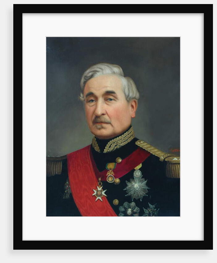 Comte de Polikao, c.1880 by Gottereau Gottereau