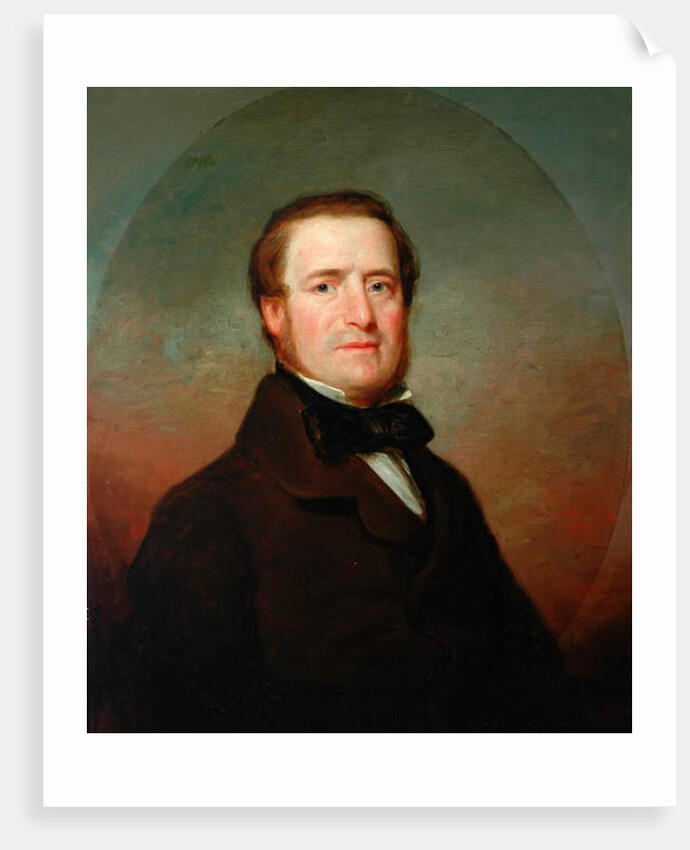 Portrait of a Man by English School