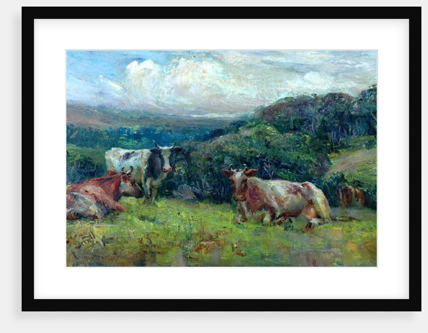 Cattle by Arthur Reginald Smith