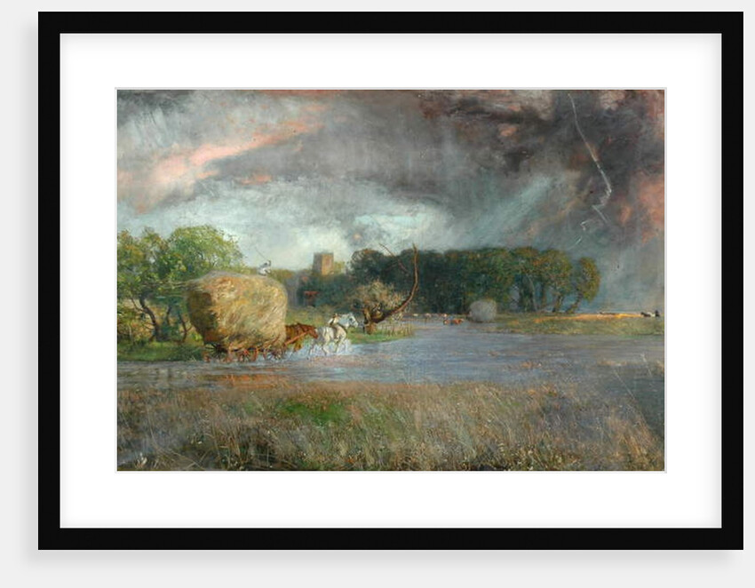 A Hampshire Haying by David Murray