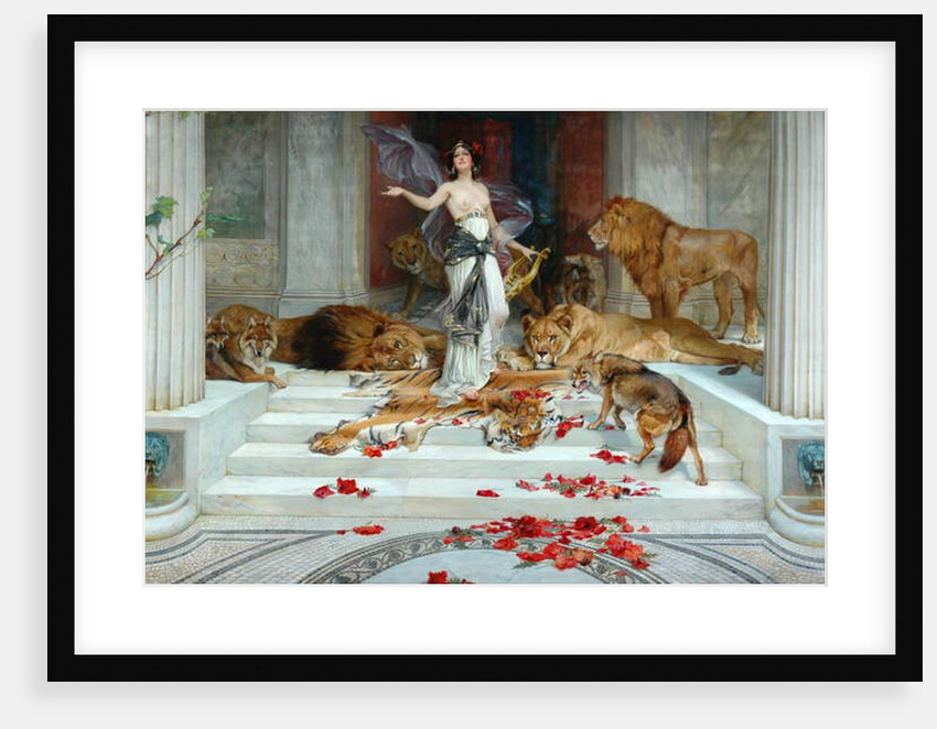 Circe, c.1889 by Wright Barker