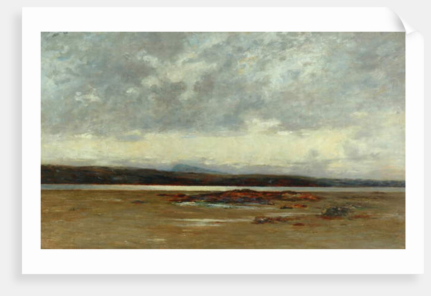 Holyhead Mountain, c.1907 by John Leslie Thomson