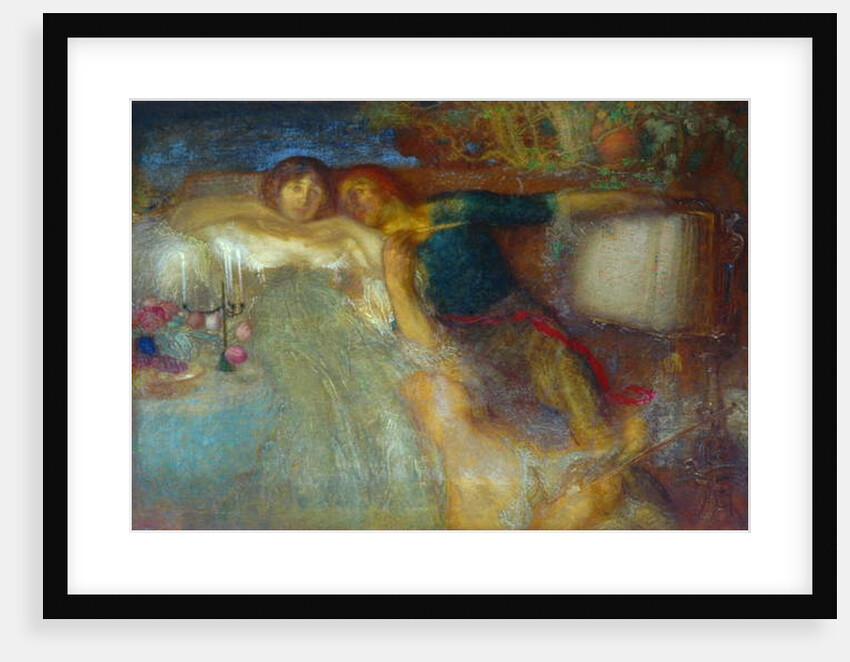 A Love Lyric by William Shackleton