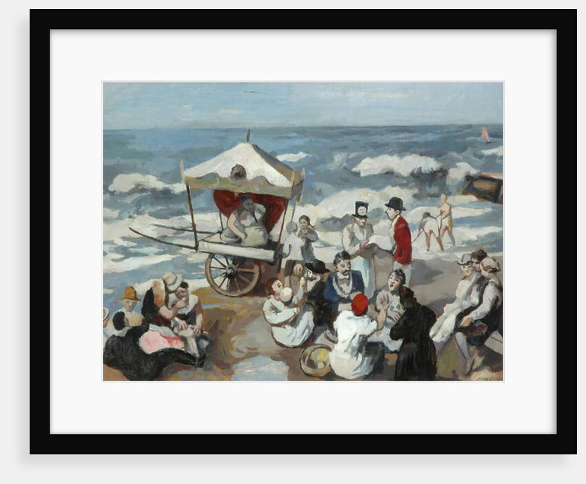 Hockey Pokey by John Albert Cooper