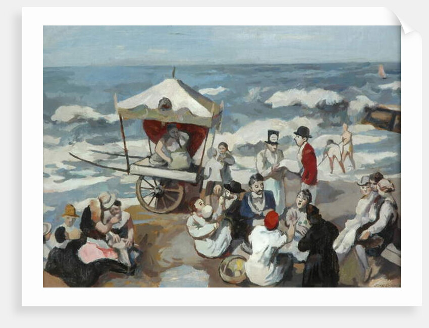 Hockey Pokey by John Albert Cooper