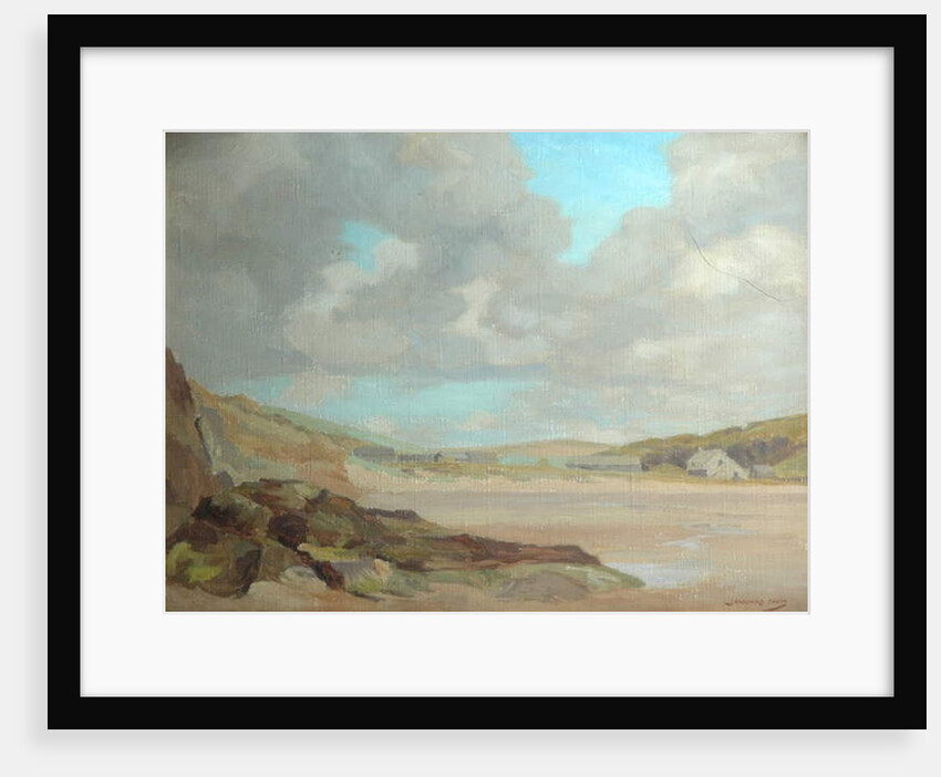 Polzeath by Joseph Barnard Davis