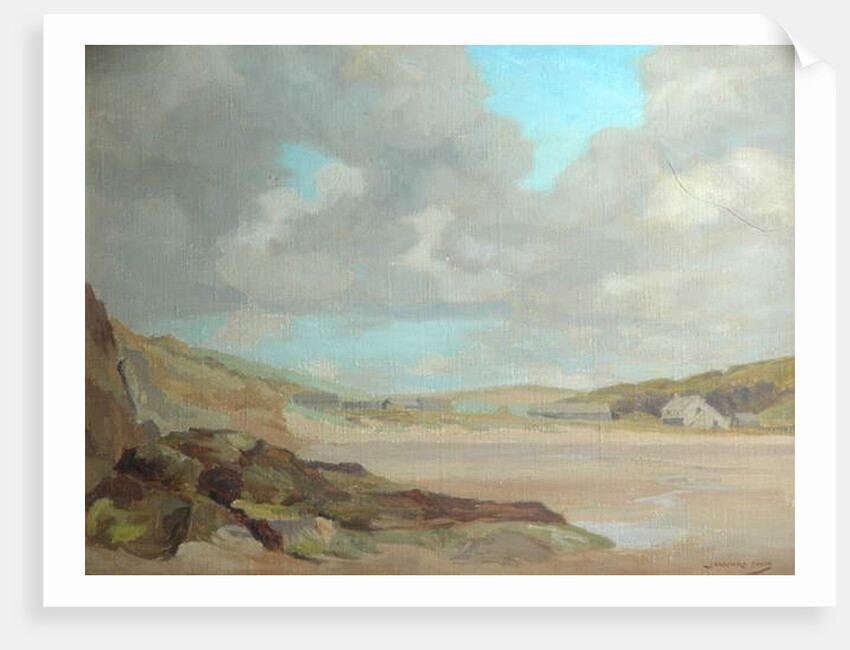 Polzeath by Joseph Barnard Davis