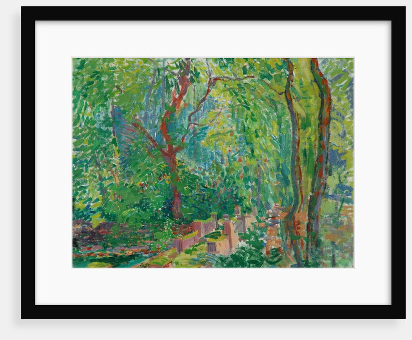 Panshanger Park, 1908 by Spencer Frederick Gore