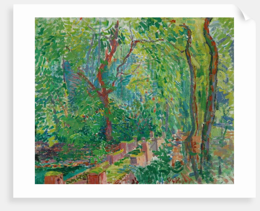 Panshanger Park, 1908 by Spencer Frederick Gore