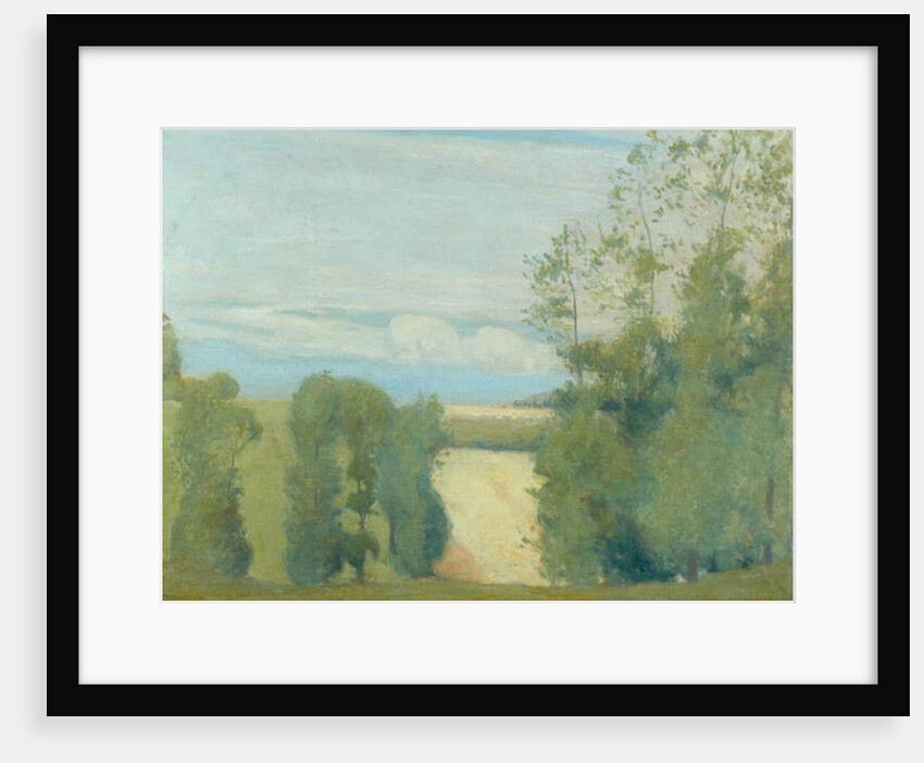 Landscape, 1894 by Charles Edward Conder