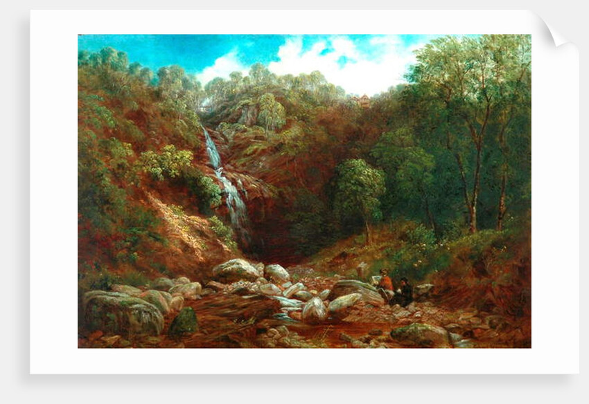 Landscape by Richard Redgrave