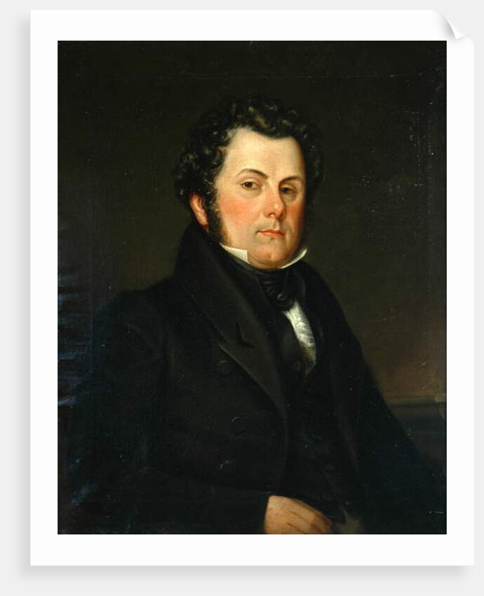 Self Portrait by John Wilson Anderson