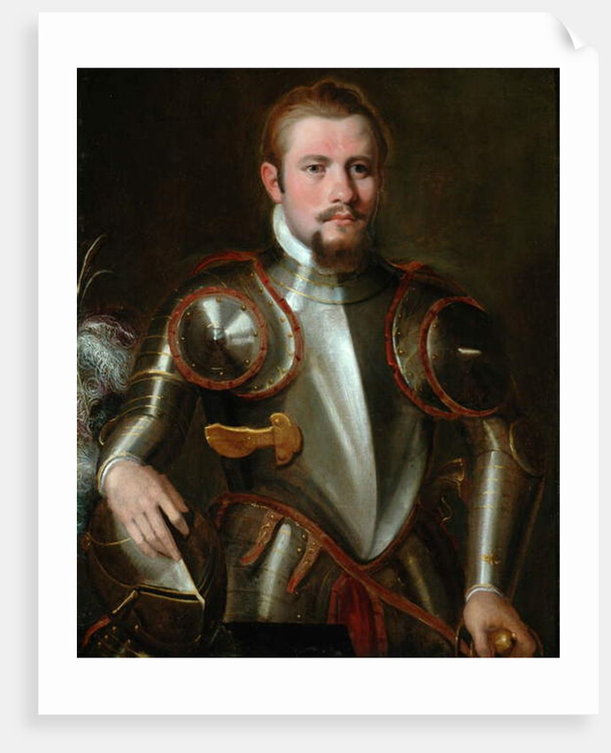 General Fairfax by William Charles Thomas (style of) Dobson