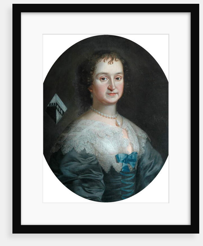 Susanna Richardson by English School