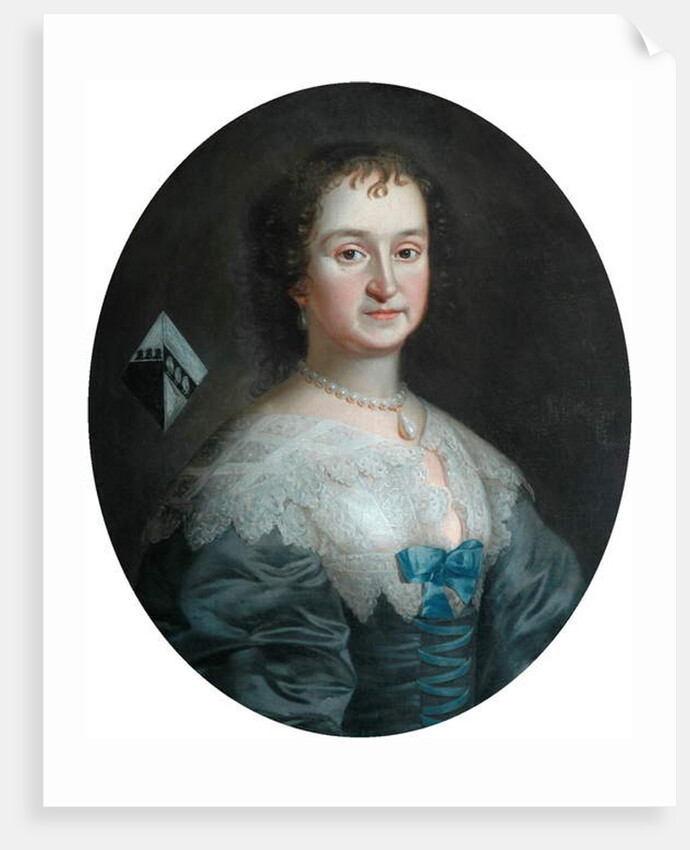 Susanna Richardson by English School