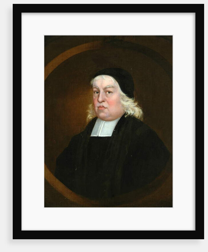 Reverend Richard Baxter by English School