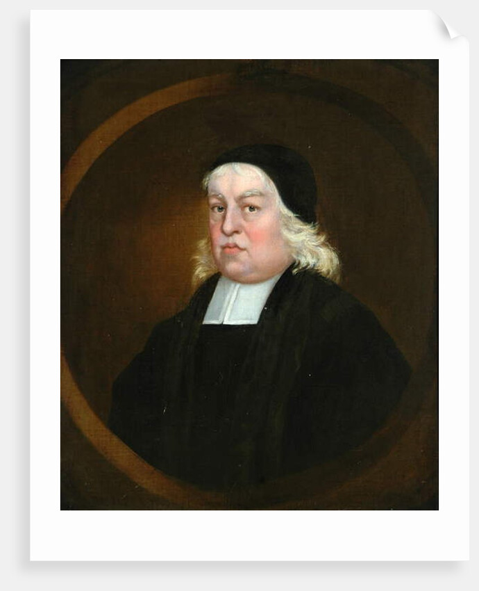 Reverend Richard Baxter by English School