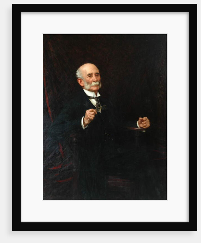 John Maddocks, 1903 by Henry Herbert La Thangue
