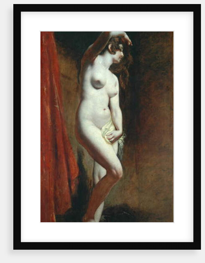 The Bather, c.1825--30 by William Etty
