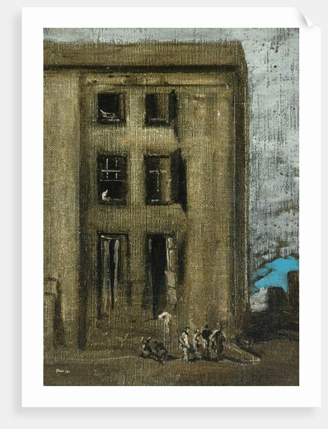 The Haunted House by James Ferrier Pryde