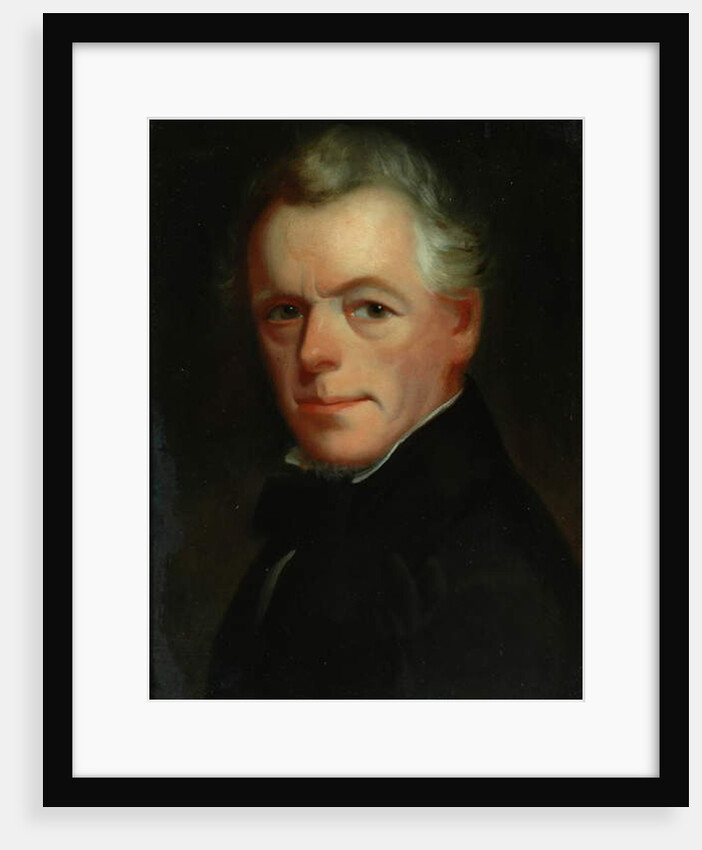 Self Portrait, c.1867 by John Hunter Thompson