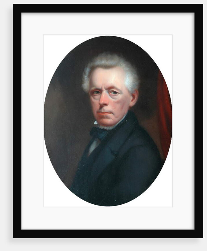 Self Portrait by John Hunter Thompson