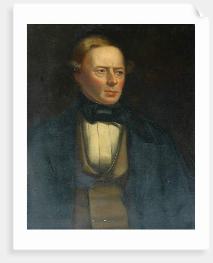 Squire Auty by John Hunter Thompson