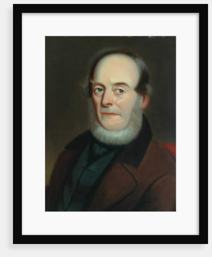 Stephen Fawcett by John Hunter Thompson