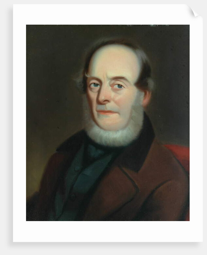 Stephen Fawcett by John Hunter Thompson