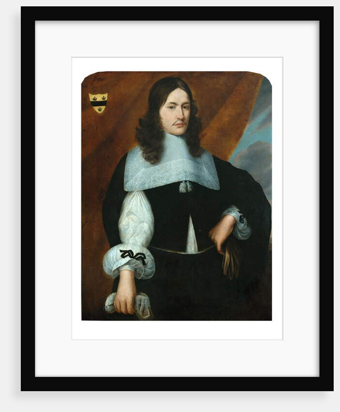 Francis Baildon by English School