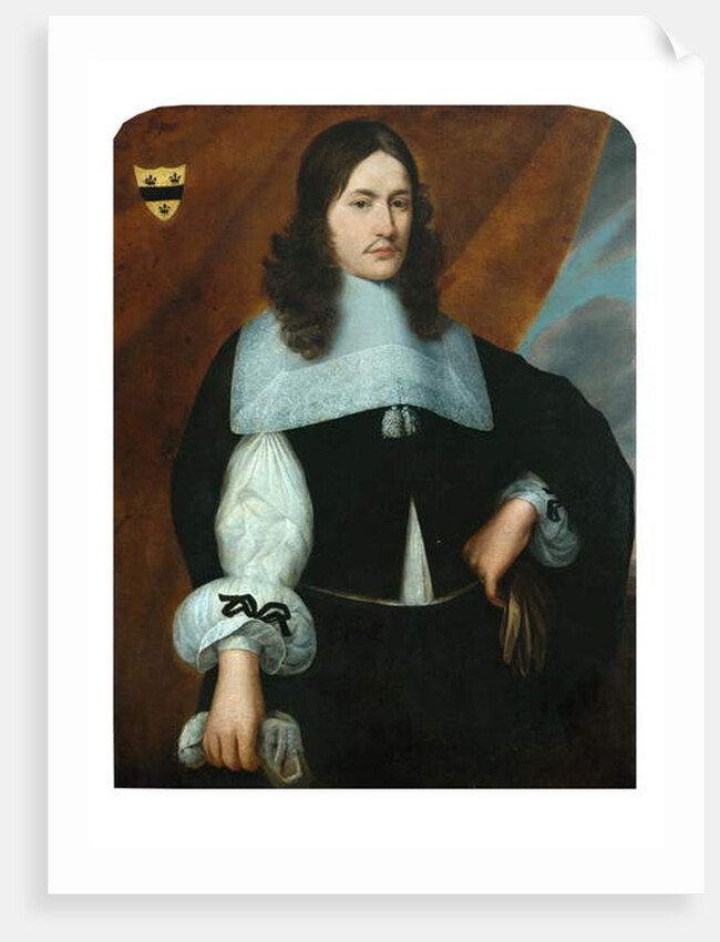 Francis Baildon by English School