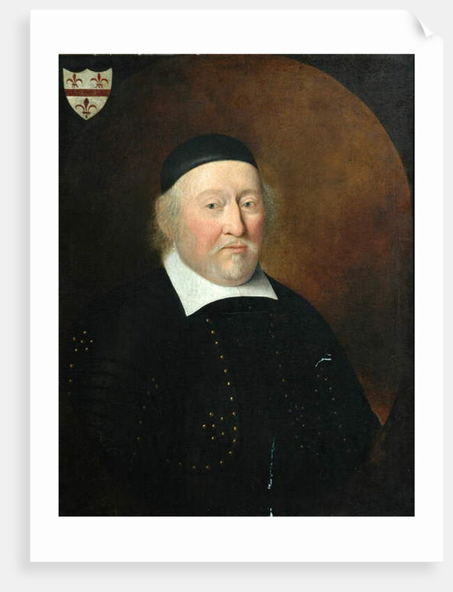 William Baildon by English School