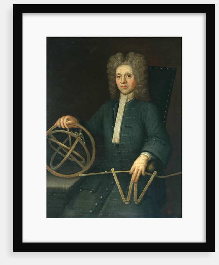 Abraham Sharp by English School