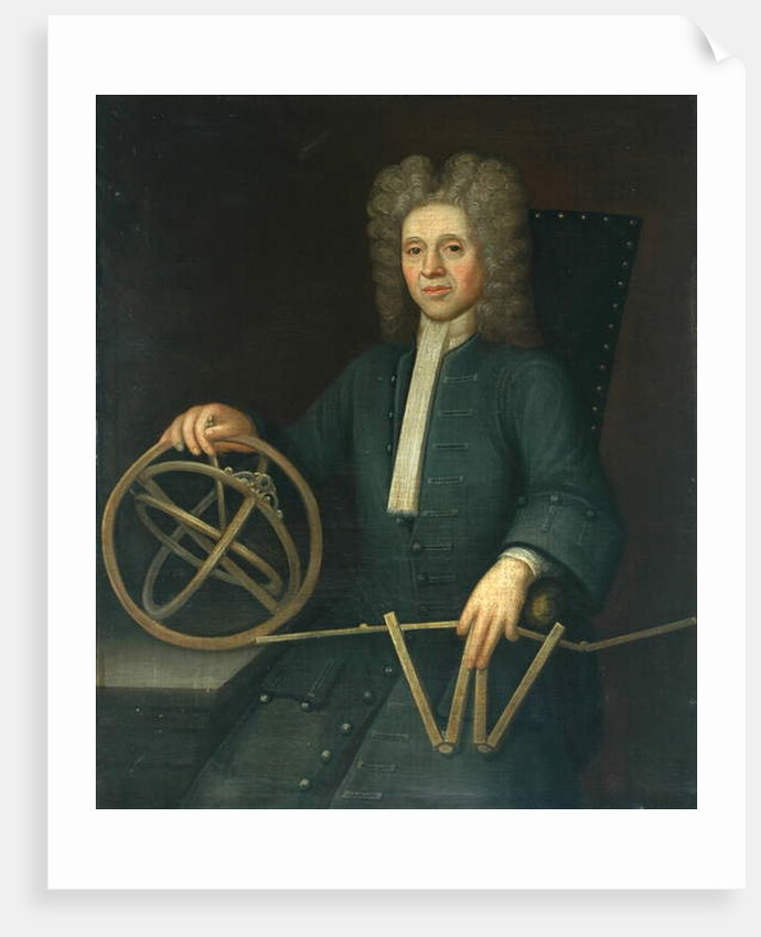 Abraham Sharp by English School