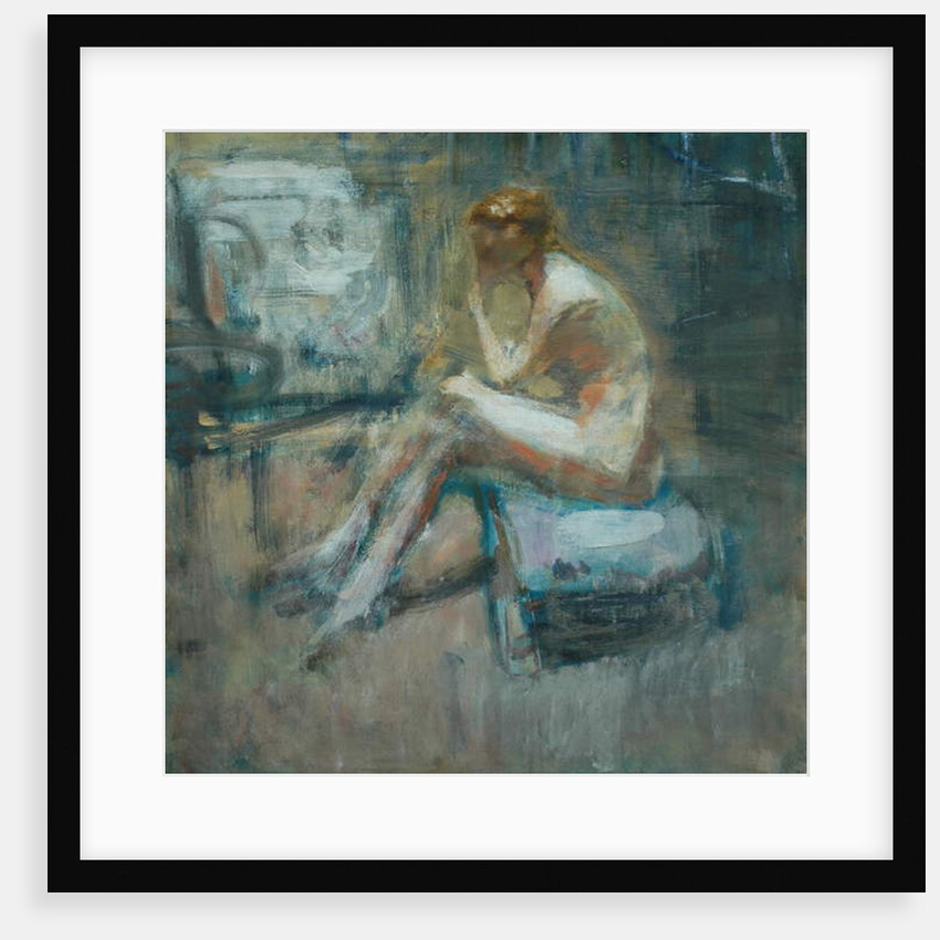 Seated Nude, c.1920 by Ambrose McEvoy